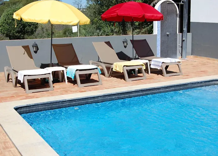 Monte Alegrete By Interhome Дом отдыха