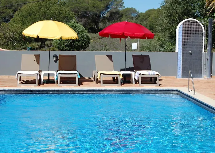 Дом отдыха Monte Alegrete By Interhome *