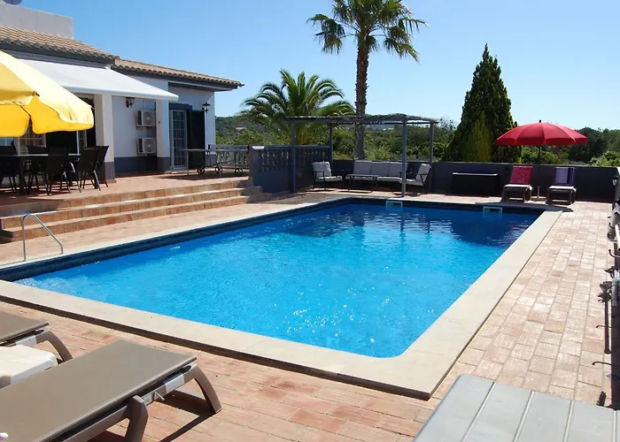 Дом отдыха Monte Alegrete By Interhome Лоле