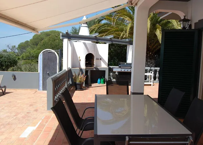 Monte Alegrete By Interhome Дом отдыха