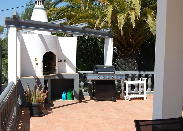 度假居 Monte Alegrete By Interhome