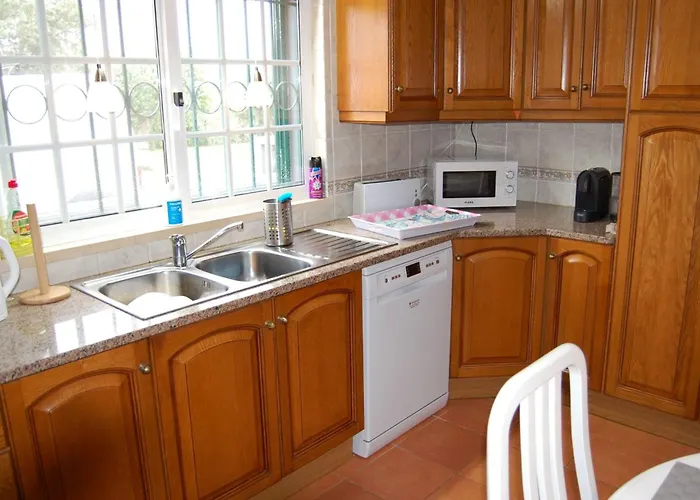 Monte Alegrete By Interhome Дом отдыха