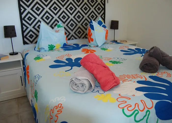 Дом отдыха Monte Alegrete By Interhome Лоле