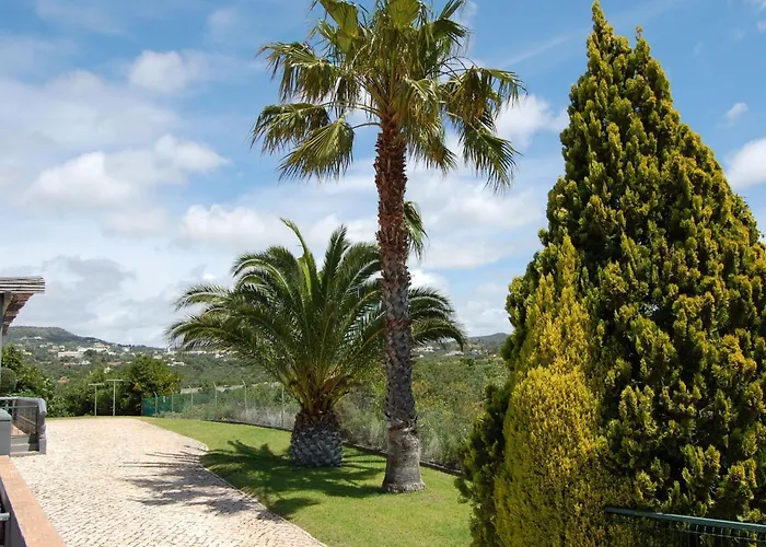 度假居 Monte Alegrete By Interhome