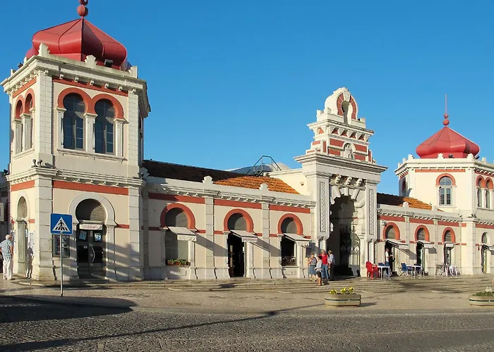 度假居 Monte Alegrete By Interhome *